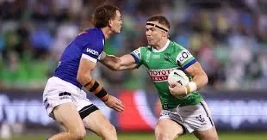 Nsw Cup: Raiders v Bulldogs – Round 3, 2026 reveals a tactical paradox in the Dogs’ attack