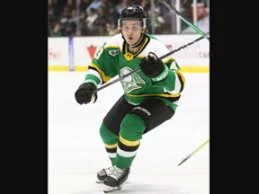 London Knights move into fourth as playoffs loom