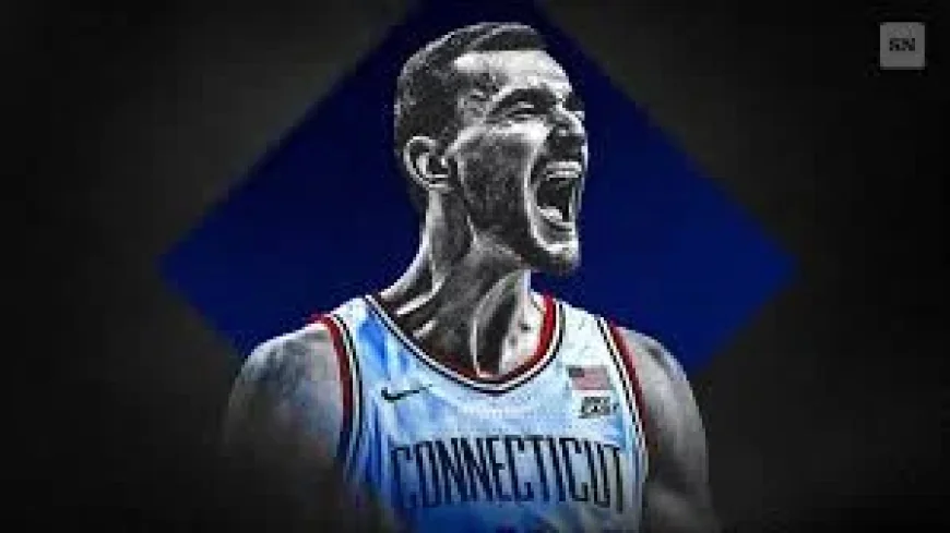 Alex Karaban and the UConn contradiction: chasing a third title outside the Wooden dynasty