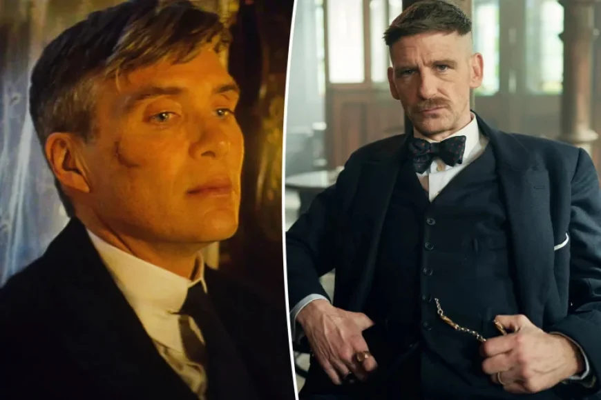 Rebecca Ferguson and the Missing Arthur: How Peaky Blinders’ Movie Rewrites a Brotherhood
