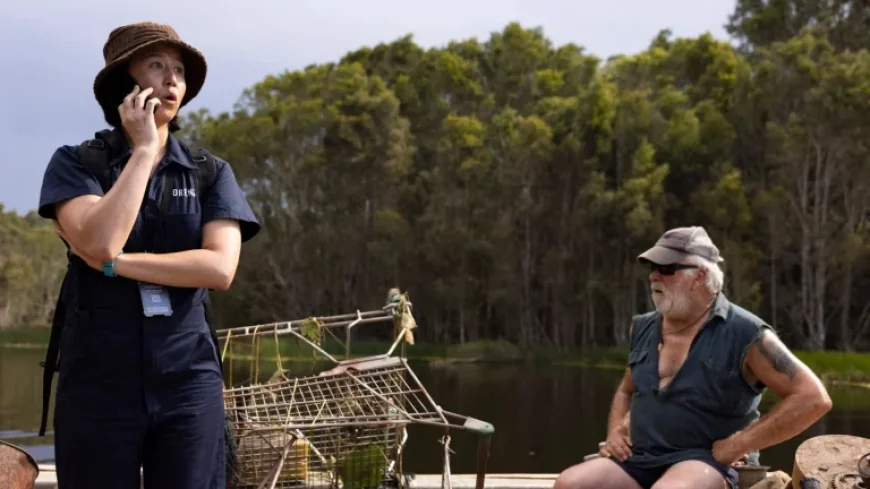 Deadloch season two review – every bit as wonky, devilish and potty-mouthed as the first