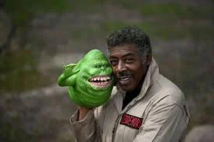 Ernie Hudson visits San Antonio this weekend as charity events bring Ghostbusters nostalgia to local barbecue stops