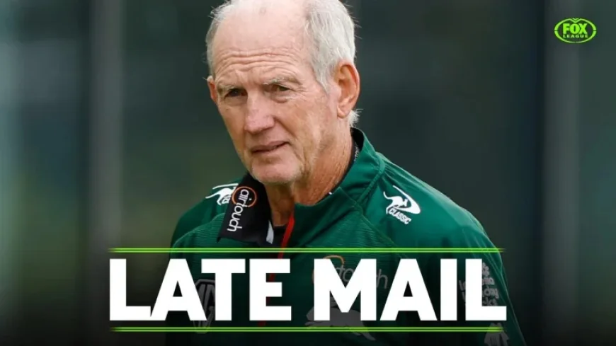 Jett Cleary named in Warriors late mail as Barnett returns and Knights lose Sharpe