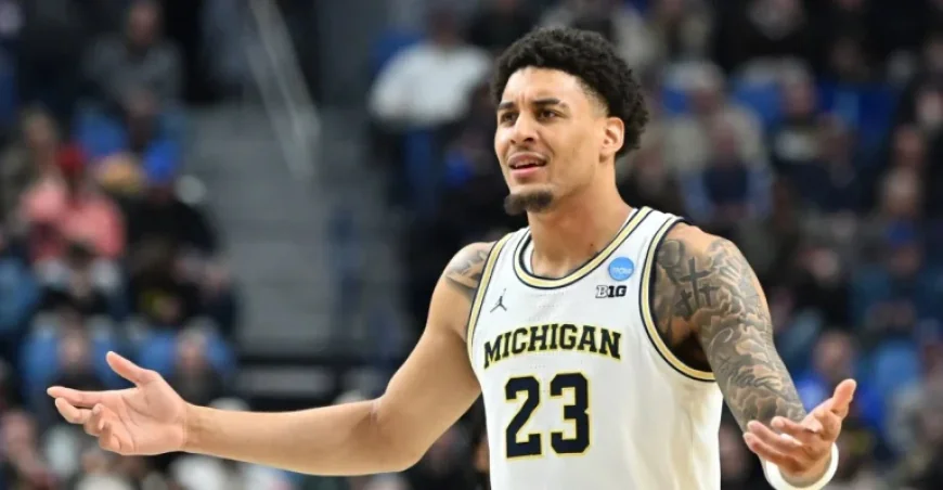Michigan Basketball vs Saint Louis: Top 3 Predictions for Round of 32