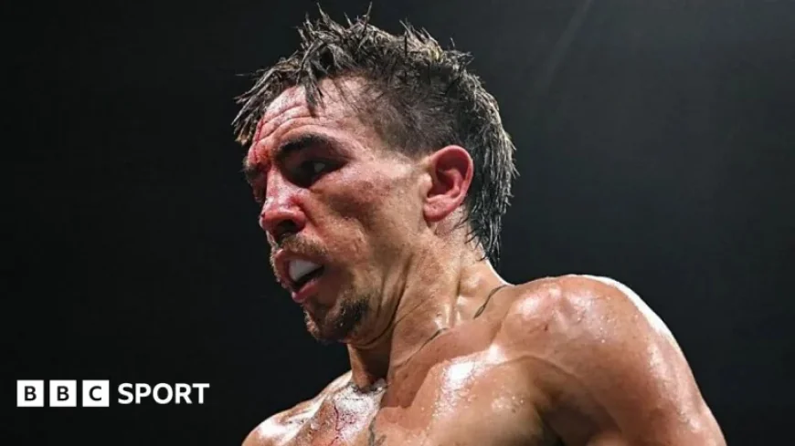 Michael Conlan Retires from Boxing After Defeat by Walsh