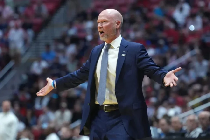 Kevin Willard Jokes About Firing Staff After Villanova’s NCAA Defensive Struggles