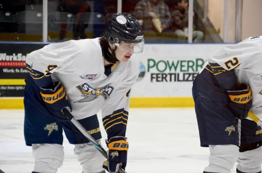 Ajhl First-Round Clash: Familiar Faces Set the Stage for a Grind