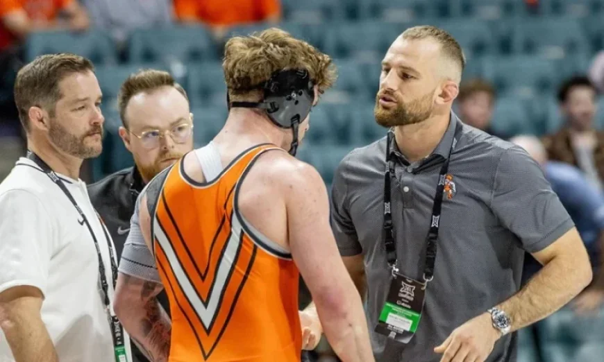 Yonger Bastida and the 4 Signals Behind a Big 12 Wrestler of the Year Season