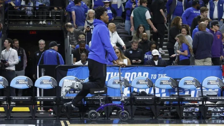 Duke Basketball Injury Update: Key NCAA Tournament March Madness News