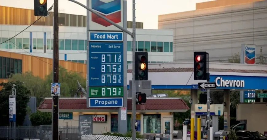 California Warns Against Gasoline Price Gouging