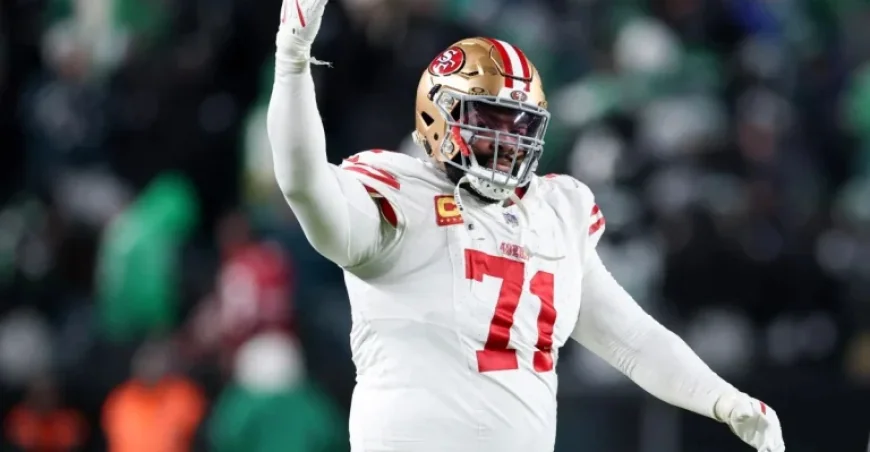 49ers Decline Option Bonus for Trent Williams