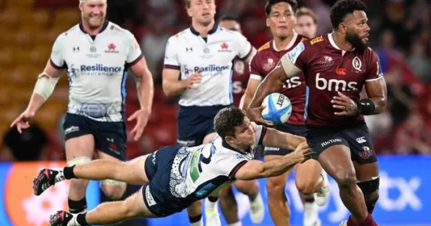 Fijian Drua Vs Reds: ‘Most important game’ arrives in Lautoka