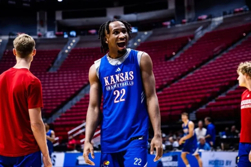 Darryn Peterson: Can a Strong Tournament Run Recast the No. 1 Pick Conversation?