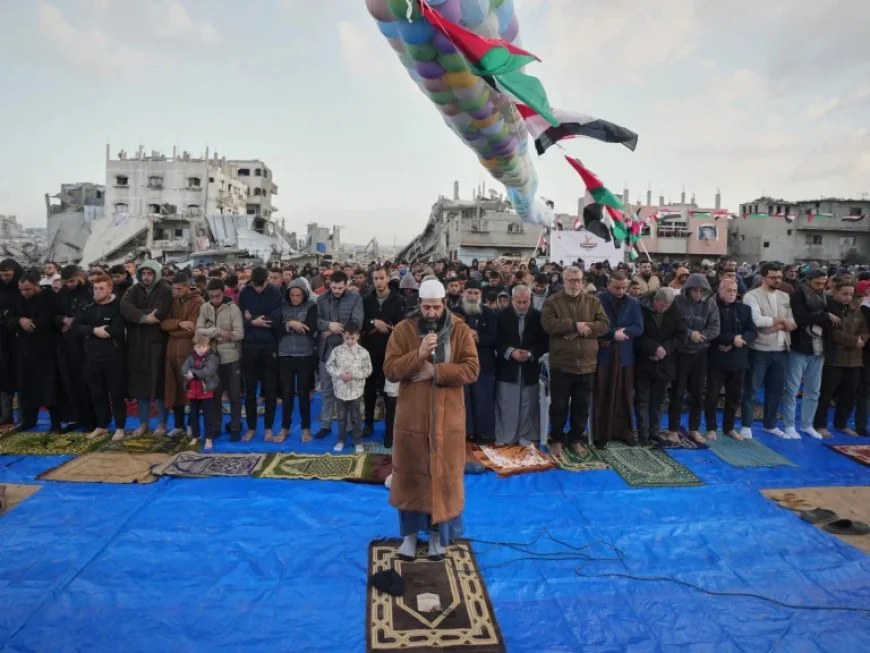 Eid Al Adha 2026 reveals a contradiction: holy calendars meet conflict and displacement