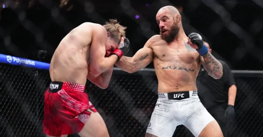 Jean Silva Vows to Knock Out Volkanovski in UFC Title Shot