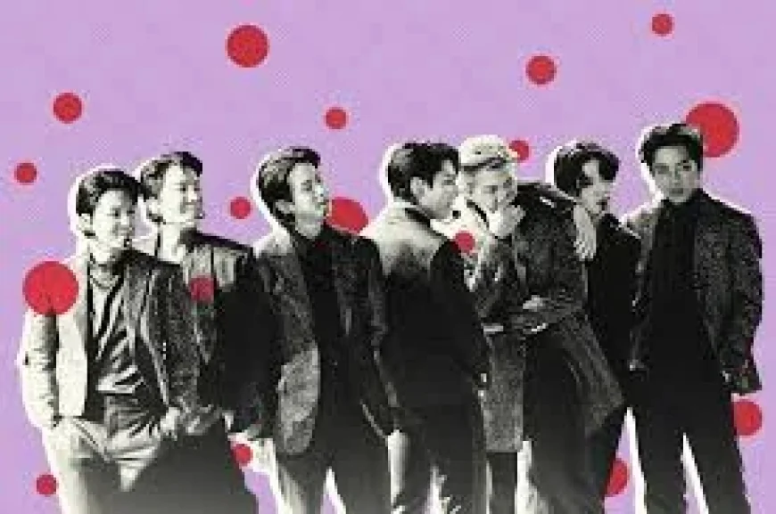 Bts Light Stick Ver 4 as BTS Turns the Page With ‘Arirang’ and a Global Tour Kickoff