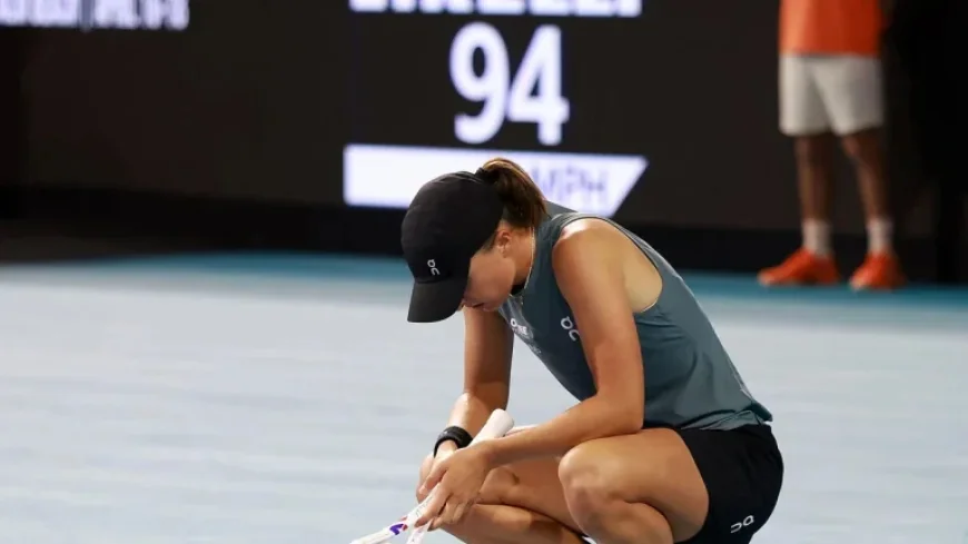 Iga Swiatek Faces Miami Challenge: Insights by Ben Rothenberg