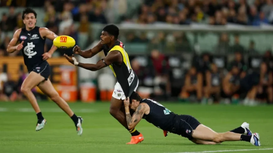 Maurice Rioli: a stealthy chase and a season inflection point as 2026 unfolds