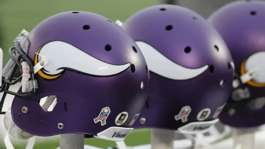 Vikings Bolster Offensive Line with Ryan Van Demark Signing