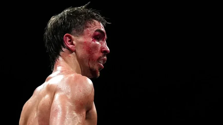 Michael Conlan Vs Kevin Walsh — ‘End of the road’ After Shock Split-Decision in Belfast
