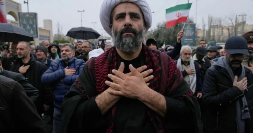 Iran Attacks: Funeral Grief, Threats to Tourist Sites and a New U.S. Marine Deployment