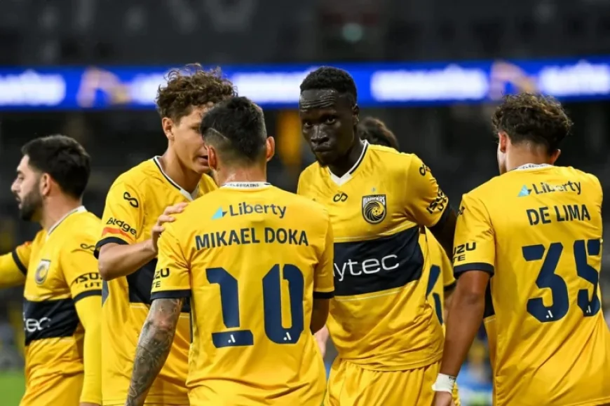 Melbourne Victory Vs Central Coast Mariners: Inside the Mariners’ ‘Good culture’ Turnaround and a Betting Rubik’s Cube