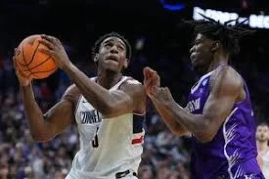 Uconn Basketball reveals a fragile core despite Tarris Reed Jr.’s historic 31-27 night