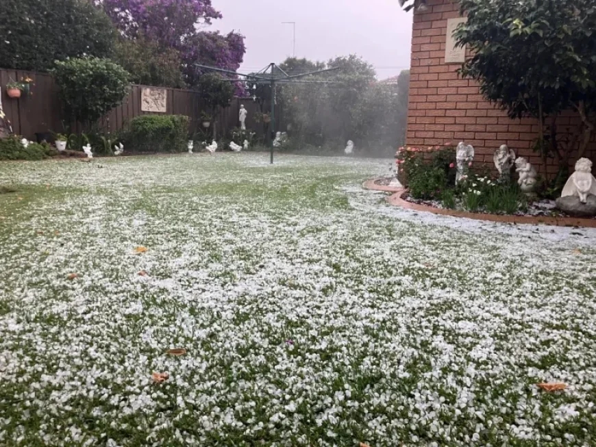Penrith Weather reveals warning arrived after the storm — why the system was already underway