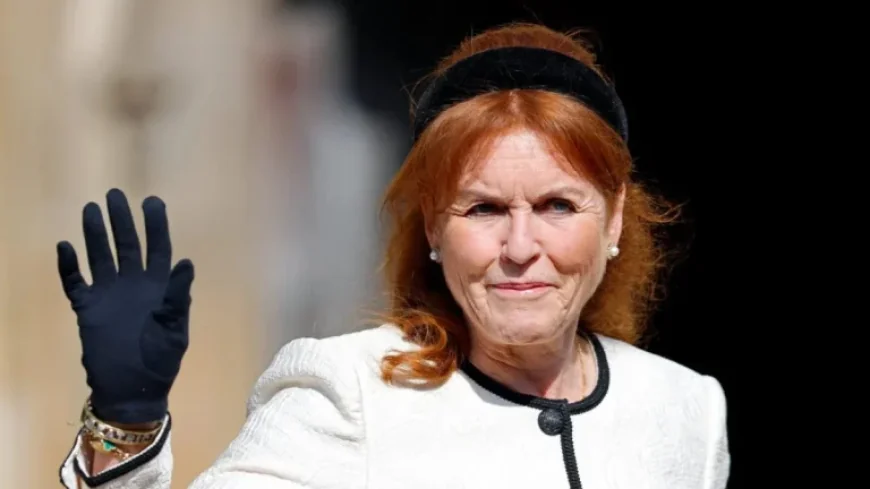 Sarah Ferguson could be stripped of Freedom of York honour as councillors prepare to vote