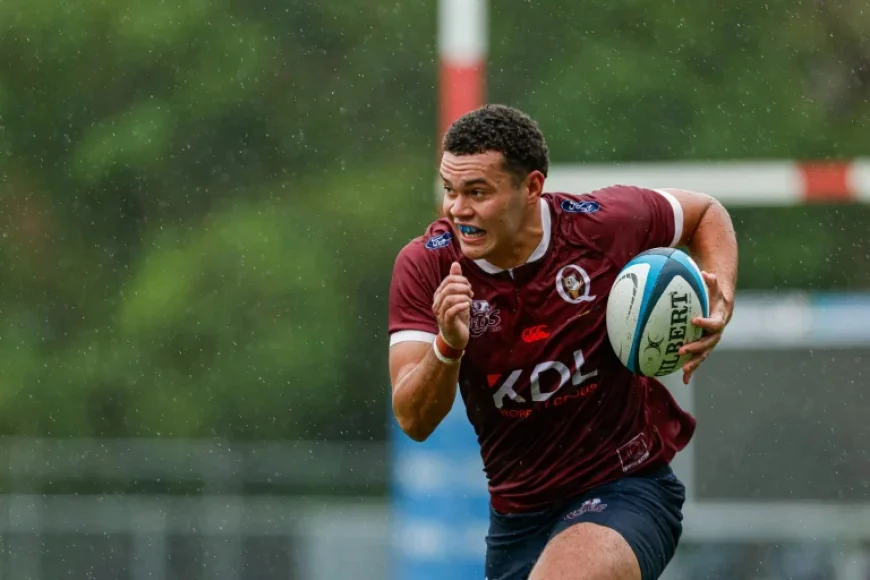 Waratahs turn the tide as Reds U18s rivalry goes off the rails