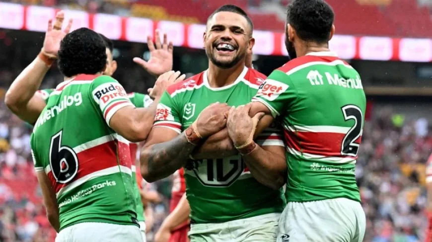 Tigers Vs Rabbitohs: Souths Hit by Triple Injury Blow Ahead of Blockbuster