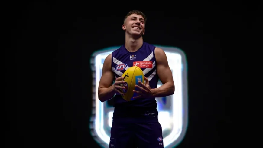 Dockers Game Today: Chris Scerri’s Rapid Rise to Fremantle Debut