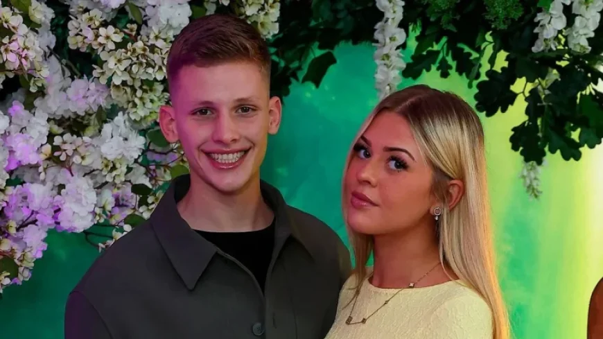 Freddy Brazier welcomes first child and reveals Isla’s tribute to late mum Jade Goody — a family’s private moment becomes public