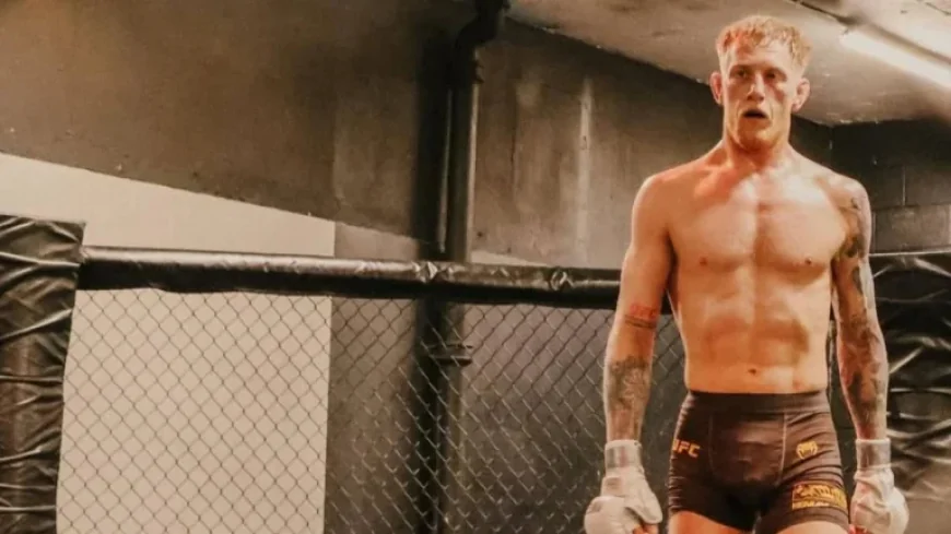 Michael Page at UFC Fight Night: Sam Patterson frames London bout as a top-15 inflection point