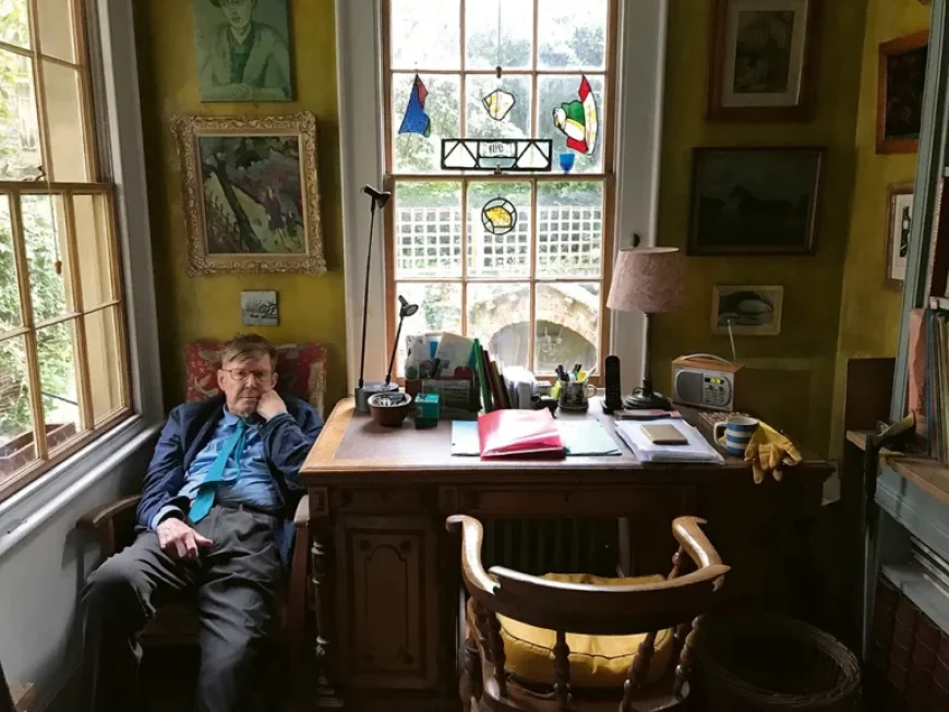 Alan Bennett: A revival of early work is long overdue — why his fourth diaries demand it