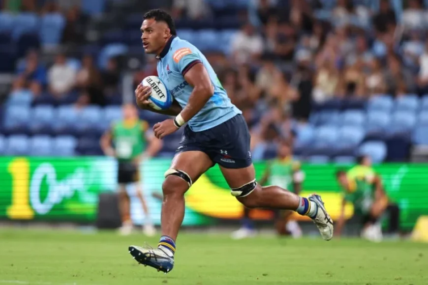 Waratahs Vs Blues: Late changes and a warning from Harry Potter expose fragile form