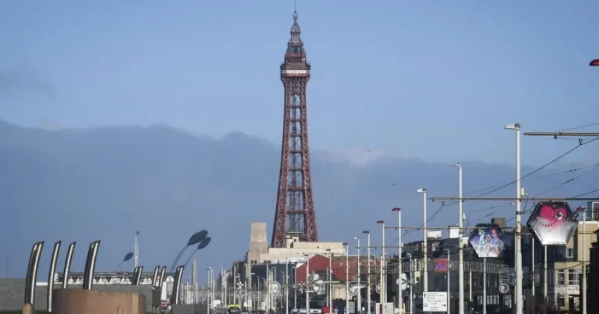 Blackpool Zoo among 18 planning bids — safari tent plan exposes push for new events space