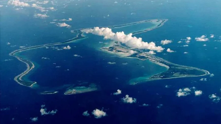 Sky News: A missile over Diego Garcia and the human cost behind the headlines
