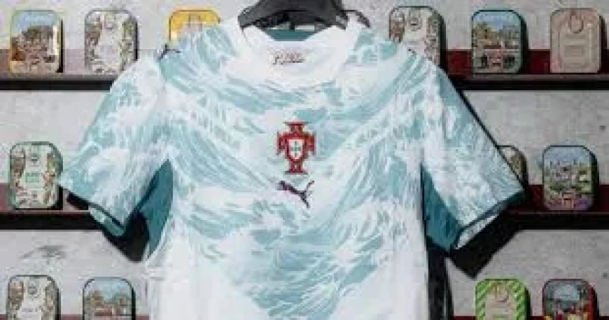 Soccer World Cup 2026: Rating Puma’s New Away Shirts for Portugal, Senegal, Morocco and More