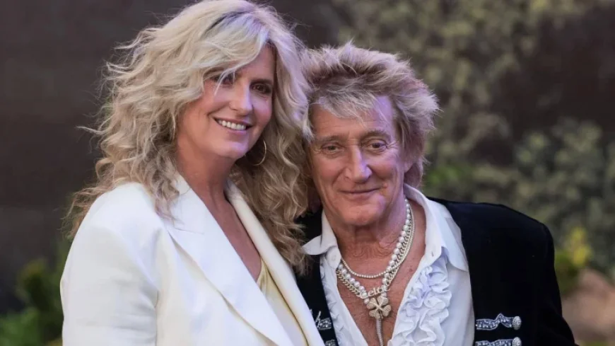 Penny Lancaster: 3 Candid Confessions on Why My Sex Life with Rod Is Still Hot After 26 Years