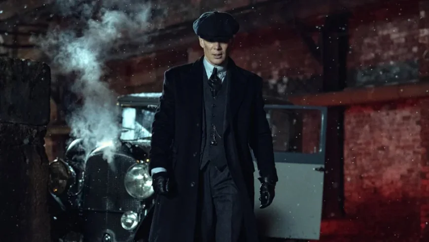 Peaky Blinders: The Immortal Man — Netflix Epilogue Sees Tommy Shelby Face War and Legacy