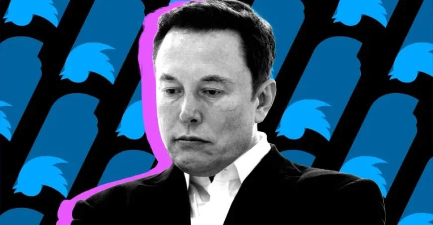 Elon Musk’s Tweets Blamed for Twitter Investor Losses, Jury Finds