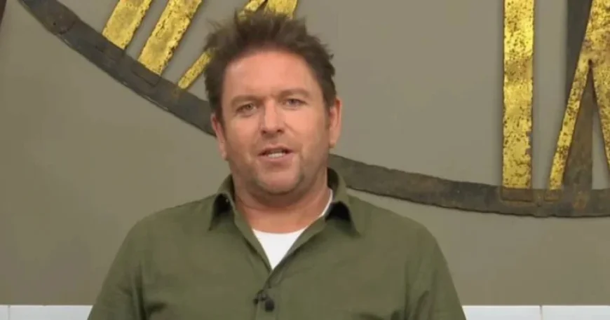 James Martin Saturday Morning: Grilled Tomatoes on Toast — The Two-Ingredient Breakfast After 3st Weight Loss