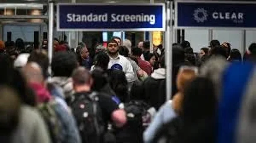 Tsa Precheck Touchless Id and the weekend airport line: one traveler’s bet on a shorter wait