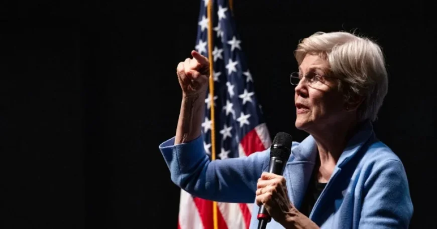 Elizabeth Warren escalates primary endorsements, backing Platner and Wahls while clashing with party leadership