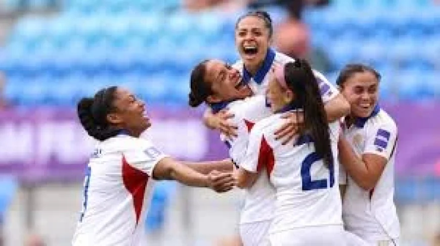 Women’s World Cup 2027: Asian Playoffs Reshape the Field as North Korea Returns