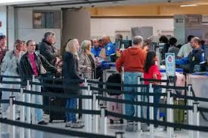 Clear Airport: The unpaid line that’s stretching at Houston security