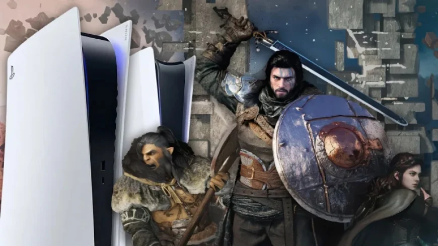 Game Crimson Desert: Mixed PS5 Reviews Drive Sharp Market Reaction