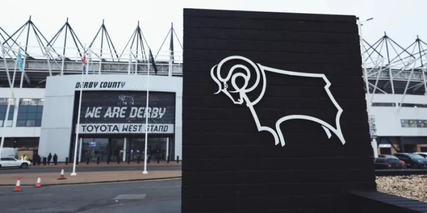 Derby County Fixtures: Oxford Home Game Picked for TV — Kick-off Moved, 30th Anniversary Plans Revealed