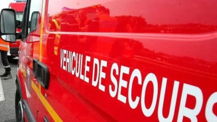 Eau De Javel mix in bathroom sends man to hospital, 13 firefighters mobilized
